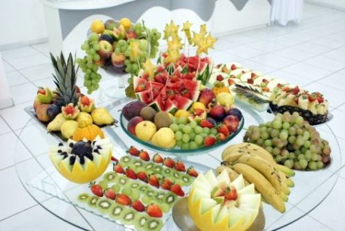 Decoração de Mesa de Frutas para Natal - 25 Fotos Inspiradoras!