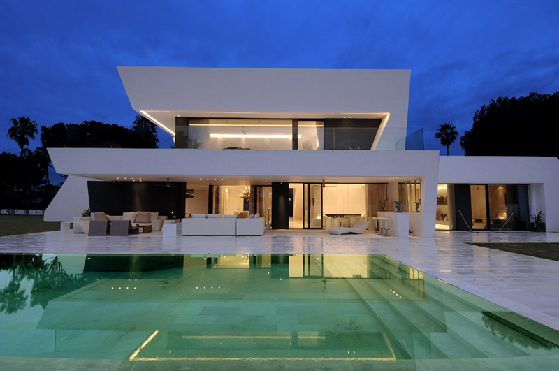 casa linda com piscina