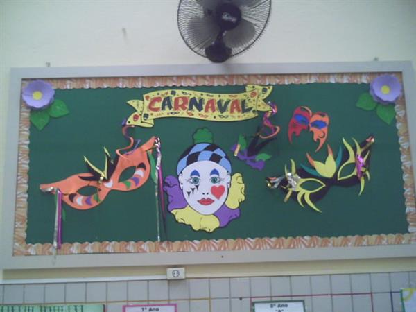 carnaval na educação infantil