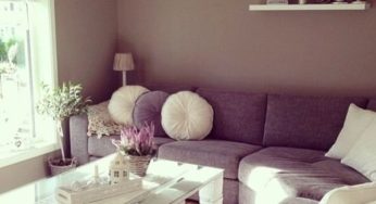 15 Modelos de Decoração de Sala de Estar Pequena