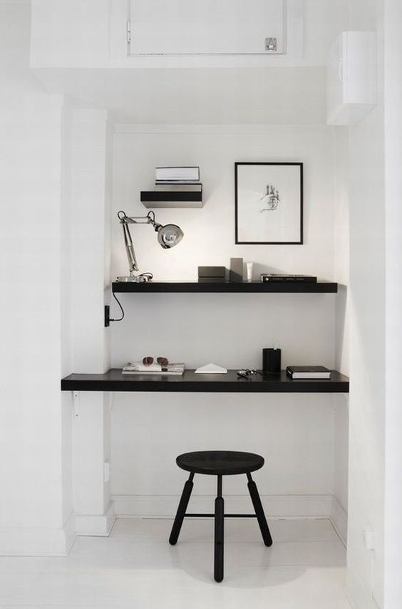 Ideias para Decorar Escritórios Pequenos Ideias para Decorar Escritórios Pequenos