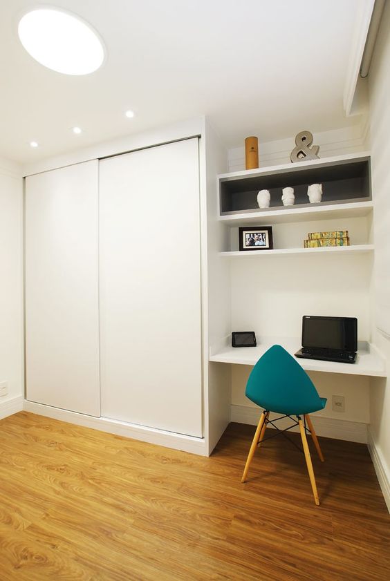 Modelos de Decoração de Escritórios Residenciais Pequenos Modelos de Decoração de Escritórios Residenciais Pequenos