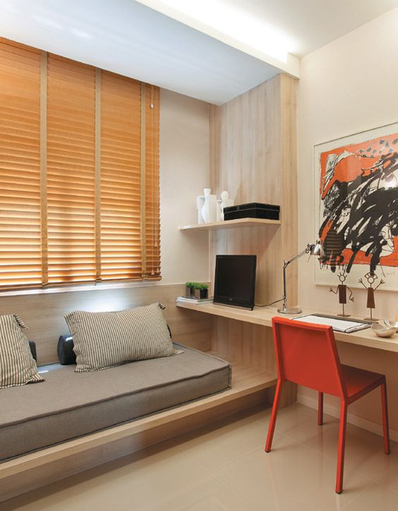 Ideias para Decorar Escritórios Pequenos Ideias para Decorar Escritórios Pequenos