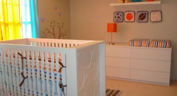 20 Quartos de Bebê Simples e Baratos: Fotos e modelos