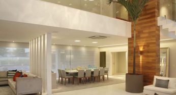 Decoração de Salas de Estar e Jantar Modernas: Modelos, Fotos