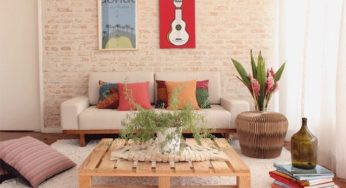 Ideias de Decoração de Salas Simples e Baratas: Fotos