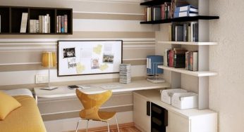 Decoração de Home Office no Quarto: Fotos, Modelos