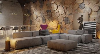 Ideias Criativas para Decorar a Parede da Sala