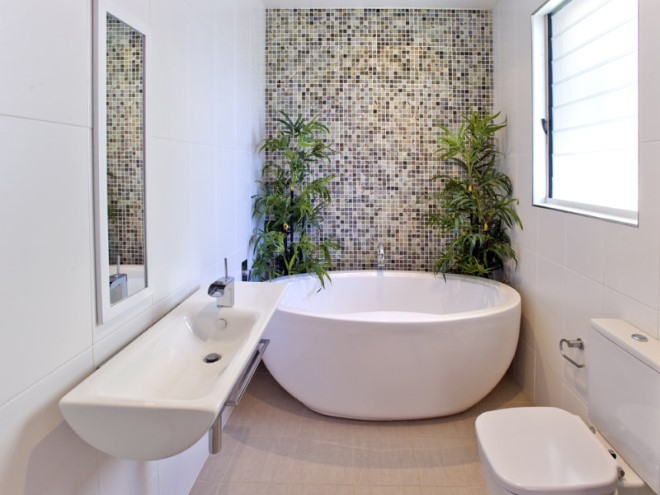  lavabo com pastilha