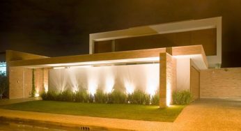 Fachadas de Casas Simples com Cerâmica: Modelos, Fotos
