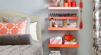 Prateleiras para Quarto Modernas: 20 Modelos