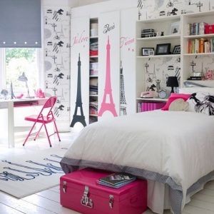 Quartos Femininos Decorados para Jovens