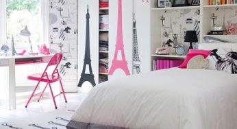 Quartos Femininos Decorados para Jovens: Fotos