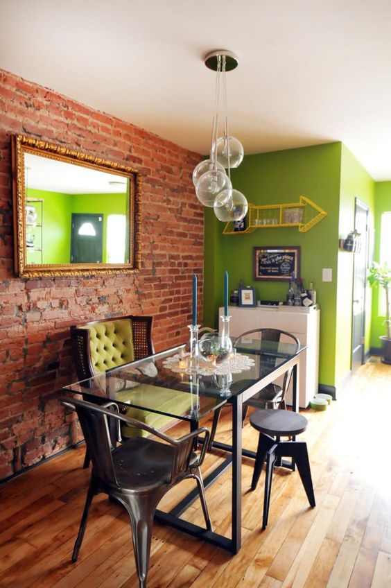  pinturas de casas com texturas