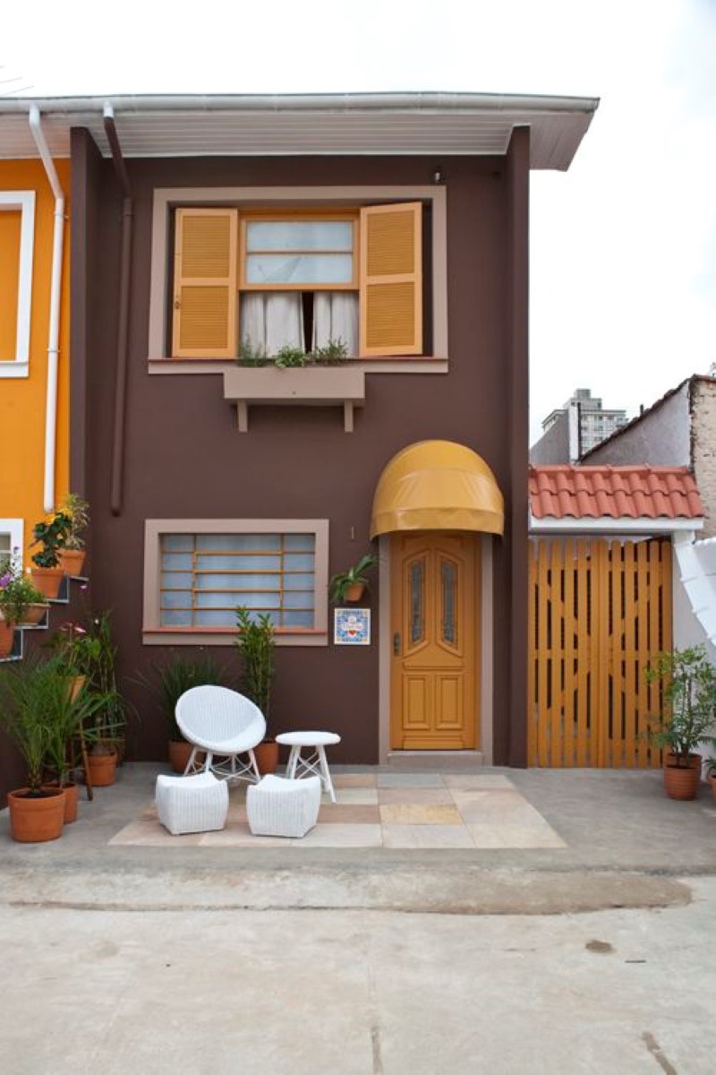  casa da pintura