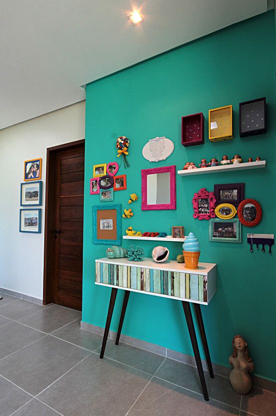 cores pintura de casa