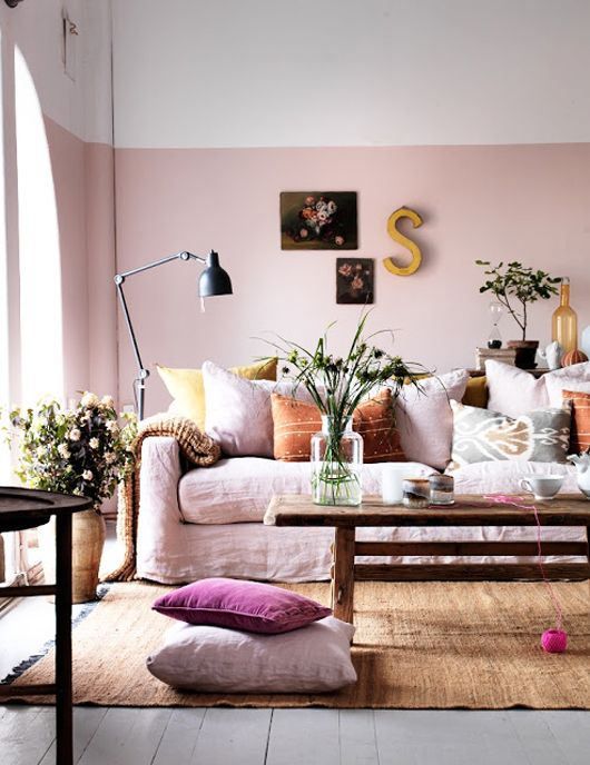 pintura de casas cores da moda