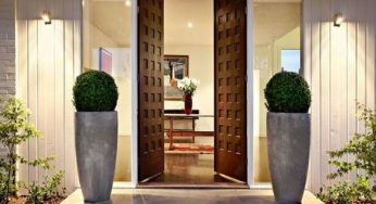 16 Modelos de Portas de Entrada: Fotos para te Inspirar
