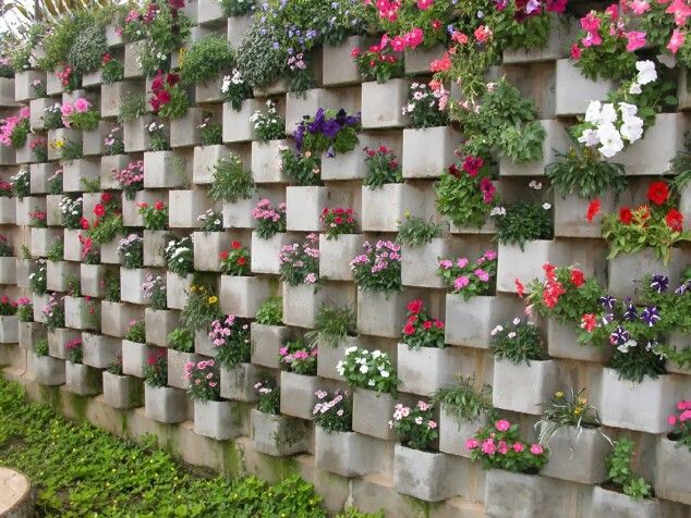  muros decorados para interiores