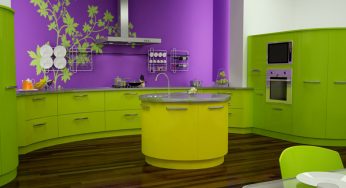 Decoração de Cozinhas Verdes: 29 Ideias Incríveis!