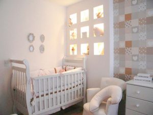 Dicas de Quarto de Bebê Planejado para Apartamento Pequeno