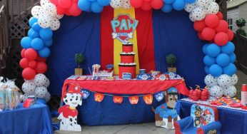 Decoração Patrulha Canina: 25 Ideias para Decorar a Festa