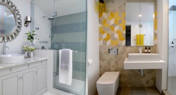 Decoração de banheiro social pequeno: 24 modelos