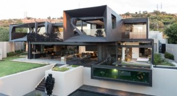 Fachadas de Casas Modernas 2018 – 70 Fotos Incríveis