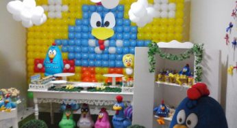 Festa da Galinha Pintadinha: 62 Ideias para Aniversário