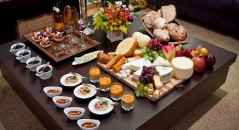 Mesa de Frios Simples: 62 Ideias de Decoração