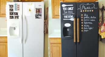 Envelopamento de Geladeira: 45 Fotos, Como envelopar, Dicas