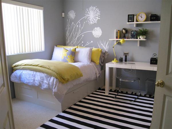decorando quarto