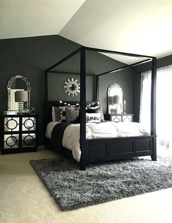 quarto casal moderno