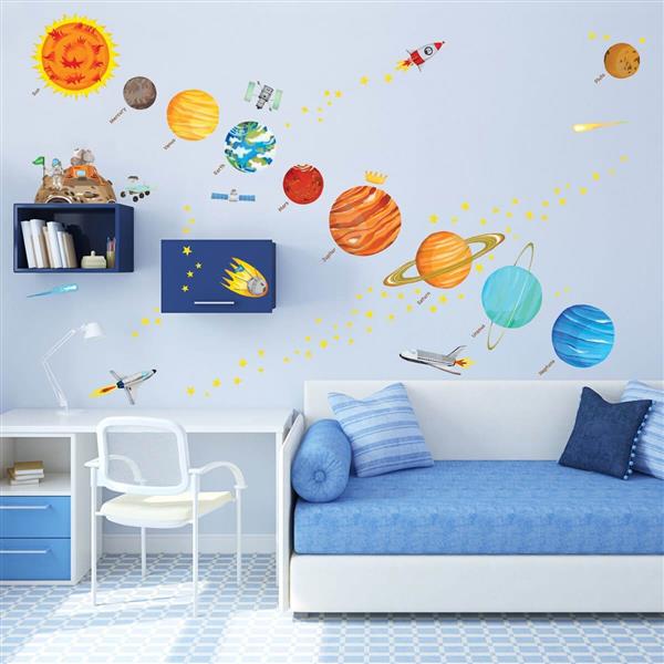 quarto infantil com tema