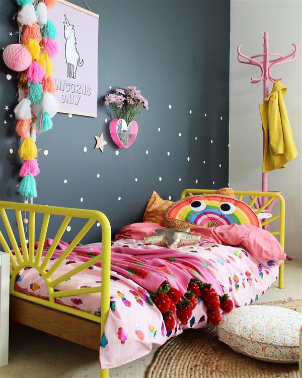 quarto infantil