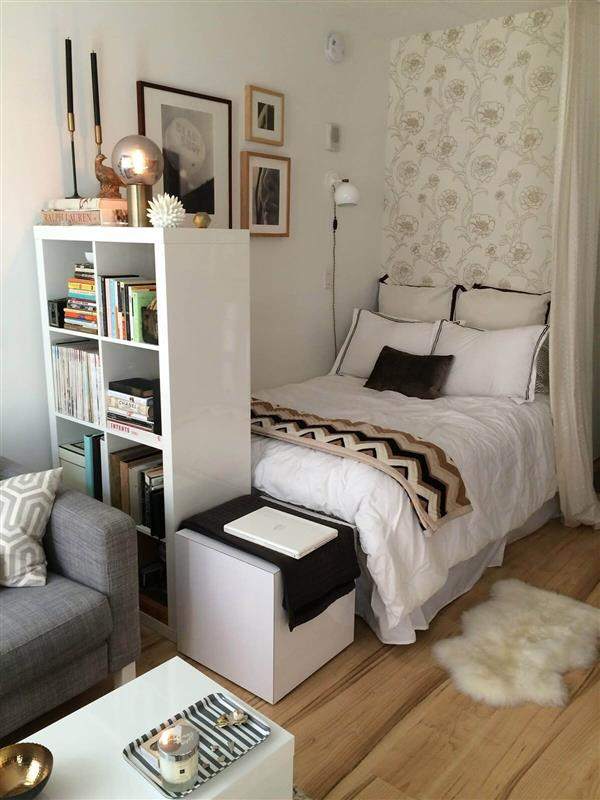 quarto pequeno