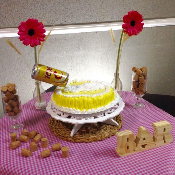 aniversário simples