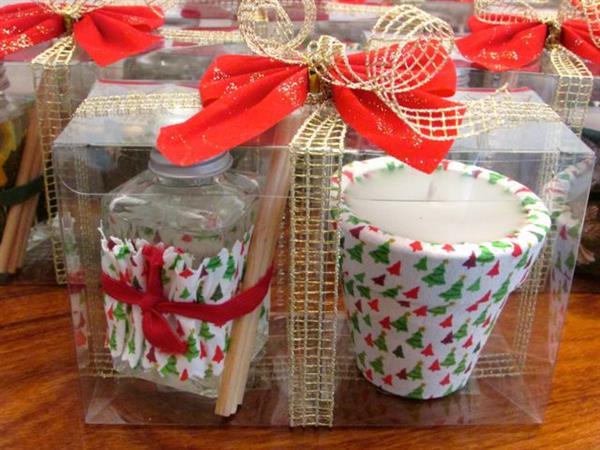 velas de natal