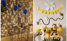 como decorar festa de niversario simples