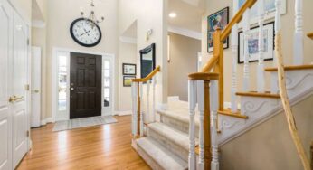 Como fazer o hall de entrada ideal para a sua casa